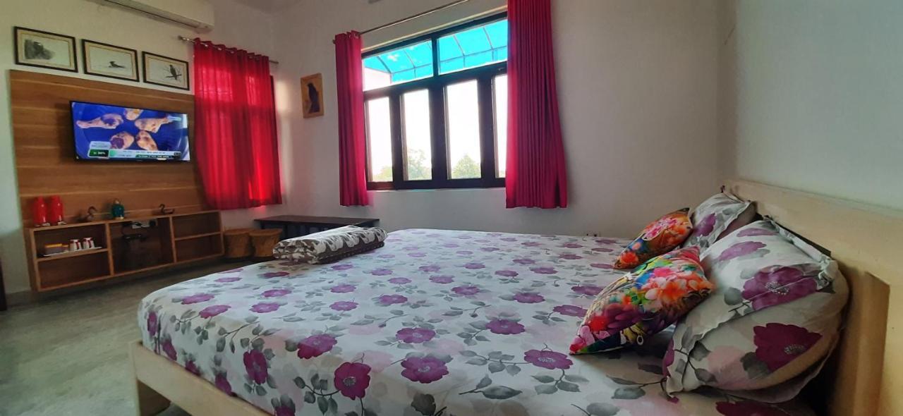 Ibishouse Farm Stay Bharatpur Εξωτερικό φωτογραφία