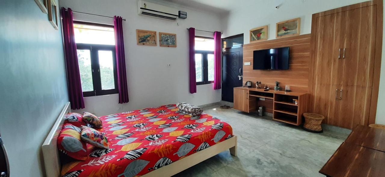 Ibishouse Farm Stay Bharatpur Εξωτερικό φωτογραφία