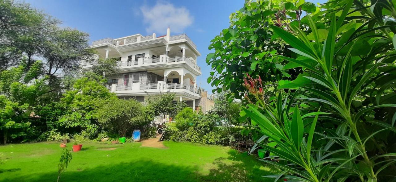 Ibishouse Farm Stay Bharatpur Εξωτερικό φωτογραφία