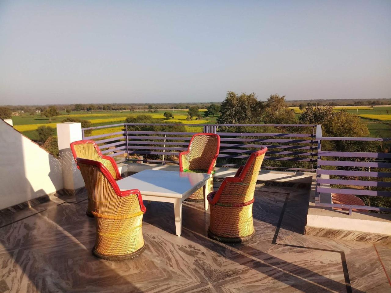 Ibishouse Farm Stay Bharatpur Εξωτερικό φωτογραφία