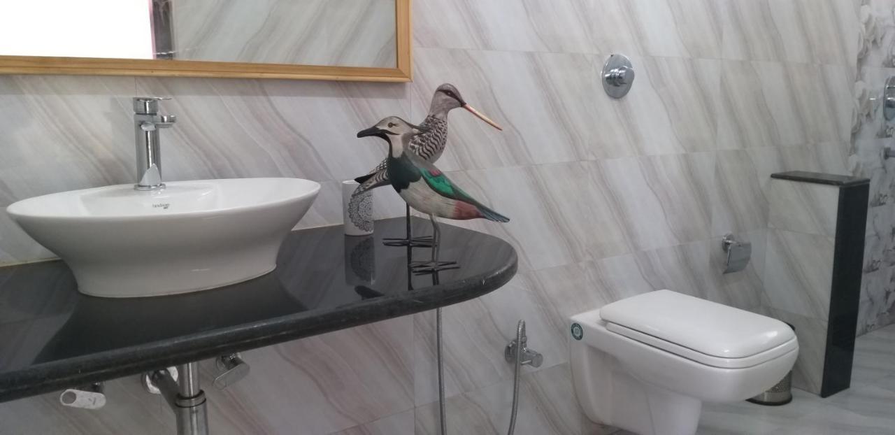 Ibishouse Farm Stay Bharatpur Εξωτερικό φωτογραφία