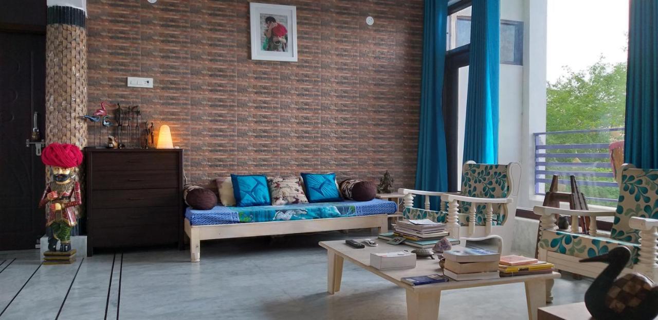 Ibishouse Farm Stay Bharatpur Εξωτερικό φωτογραφία
