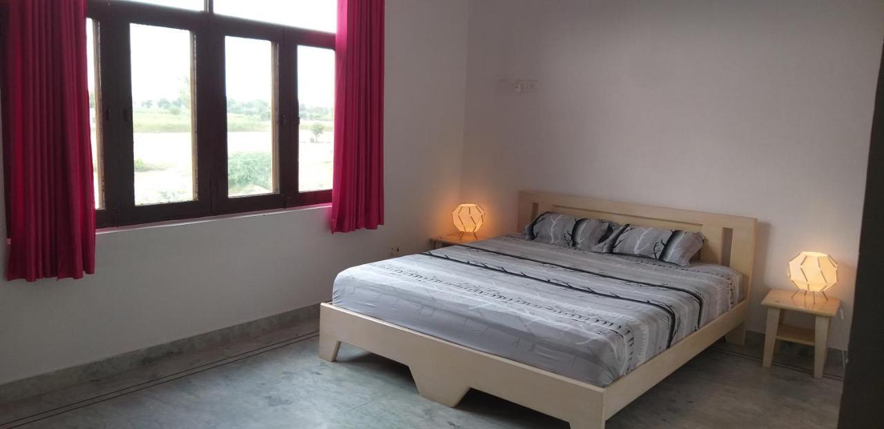 Ibishouse Farm Stay Bharatpur Εξωτερικό φωτογραφία