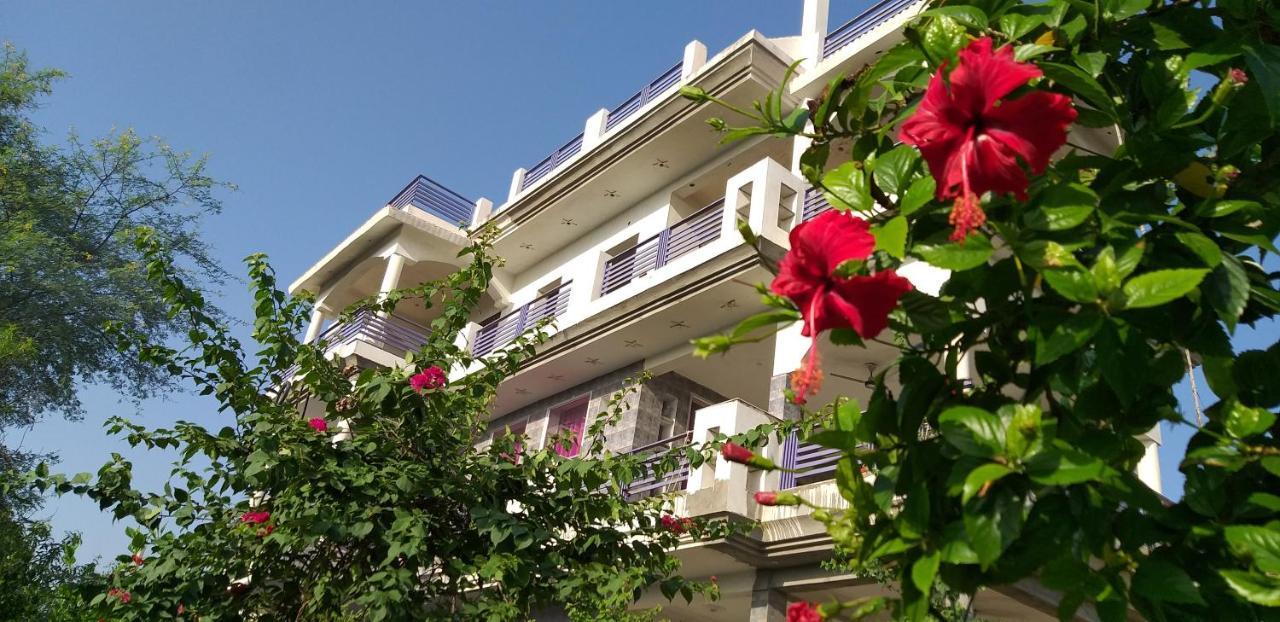 Ibishouse Farm Stay Bharatpur Εξωτερικό φωτογραφία