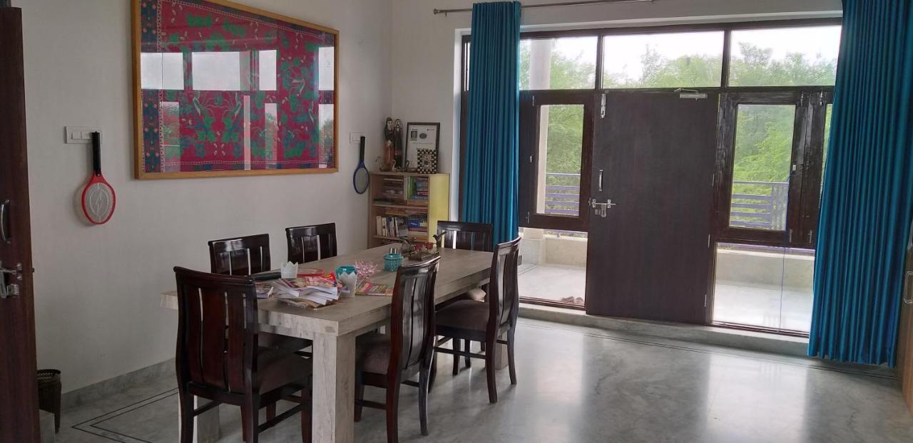 Ibishouse Farm Stay Bharatpur Εξωτερικό φωτογραφία