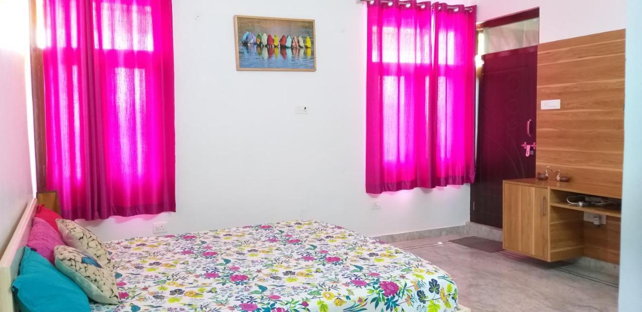 Ibishouse Farm Stay Bharatpur Εξωτερικό φωτογραφία