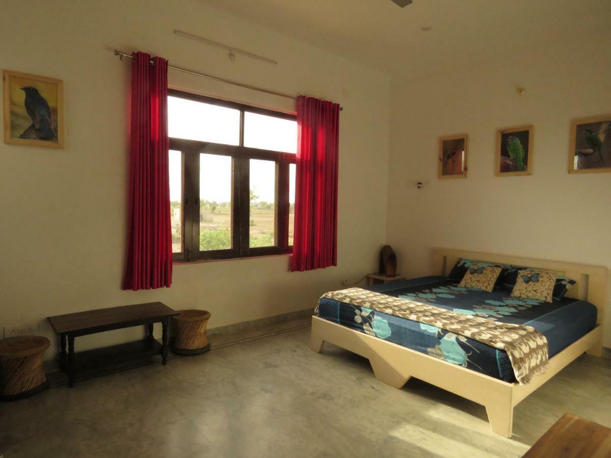 Ibishouse Farm Stay Bharatpur Εξωτερικό φωτογραφία