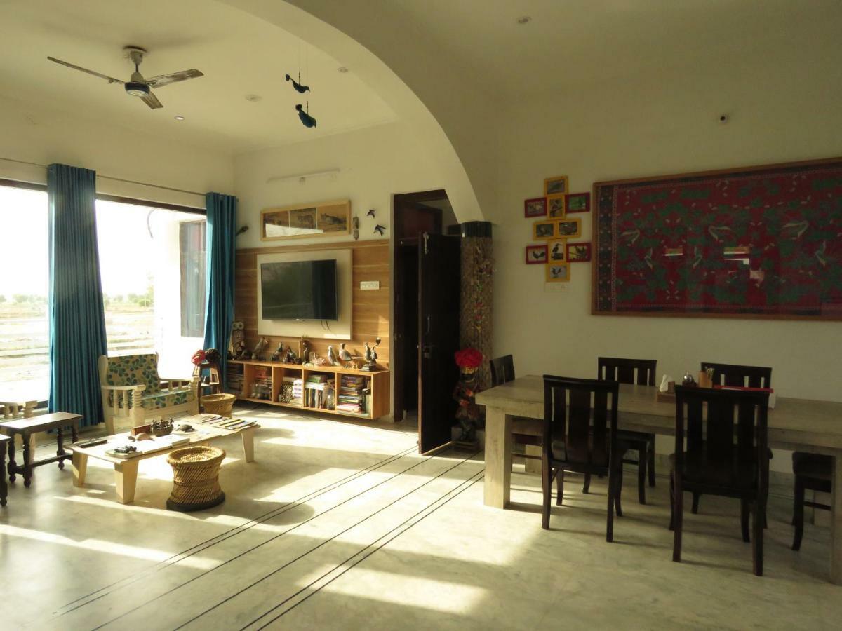Ibishouse Farm Stay Bharatpur Εξωτερικό φωτογραφία