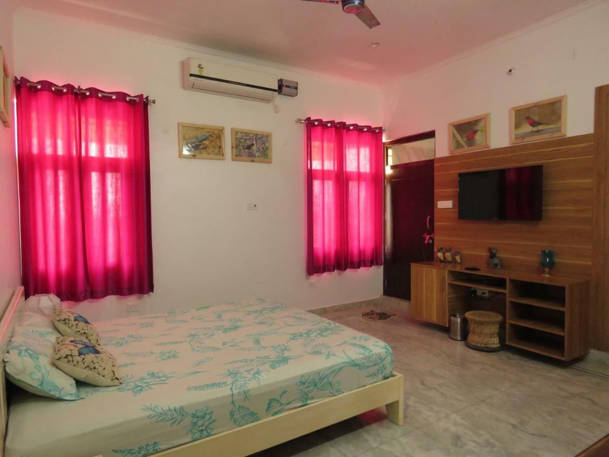 Ibishouse Farm Stay Bharatpur Εξωτερικό φωτογραφία
