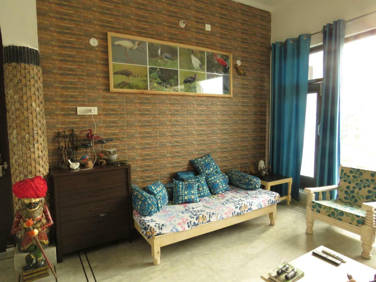 Ibishouse Farm Stay Bharatpur Εξωτερικό φωτογραφία