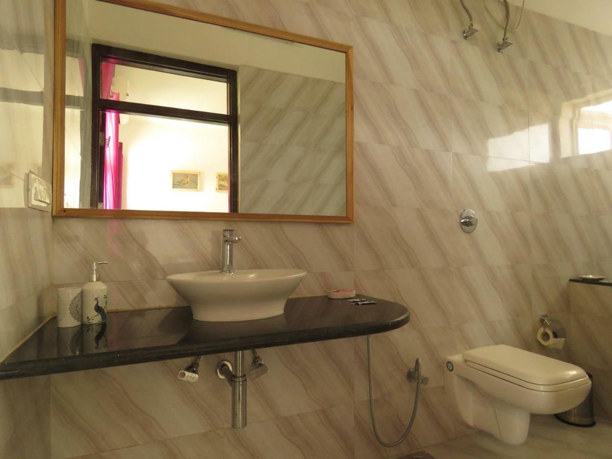 Ibishouse Farm Stay Bharatpur Εξωτερικό φωτογραφία